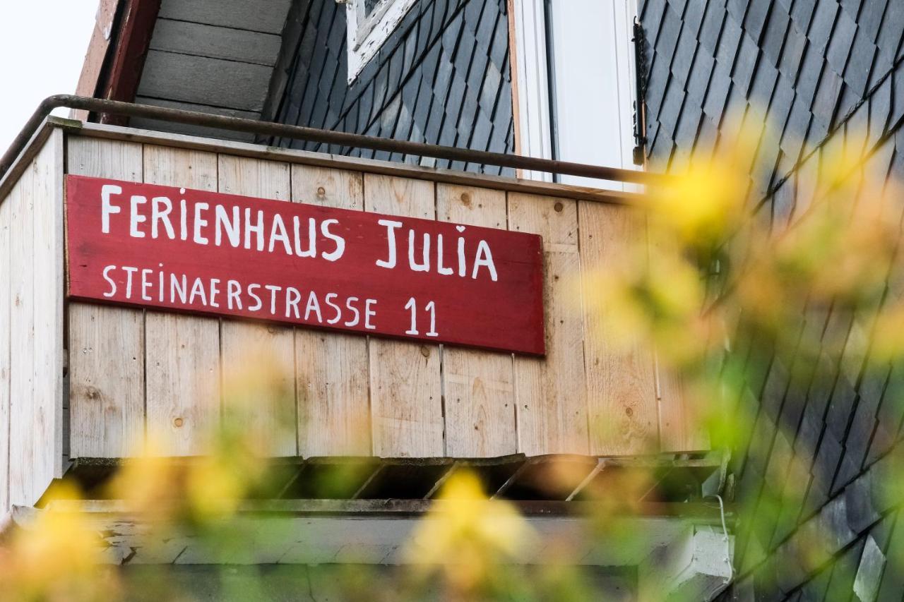 Vakantiehuis Julia Villa Bad Sachsa Bagian luar foto