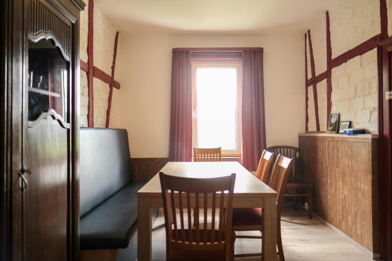 Vakantiehuis Julia Villa Bad Sachsa Bagian luar foto