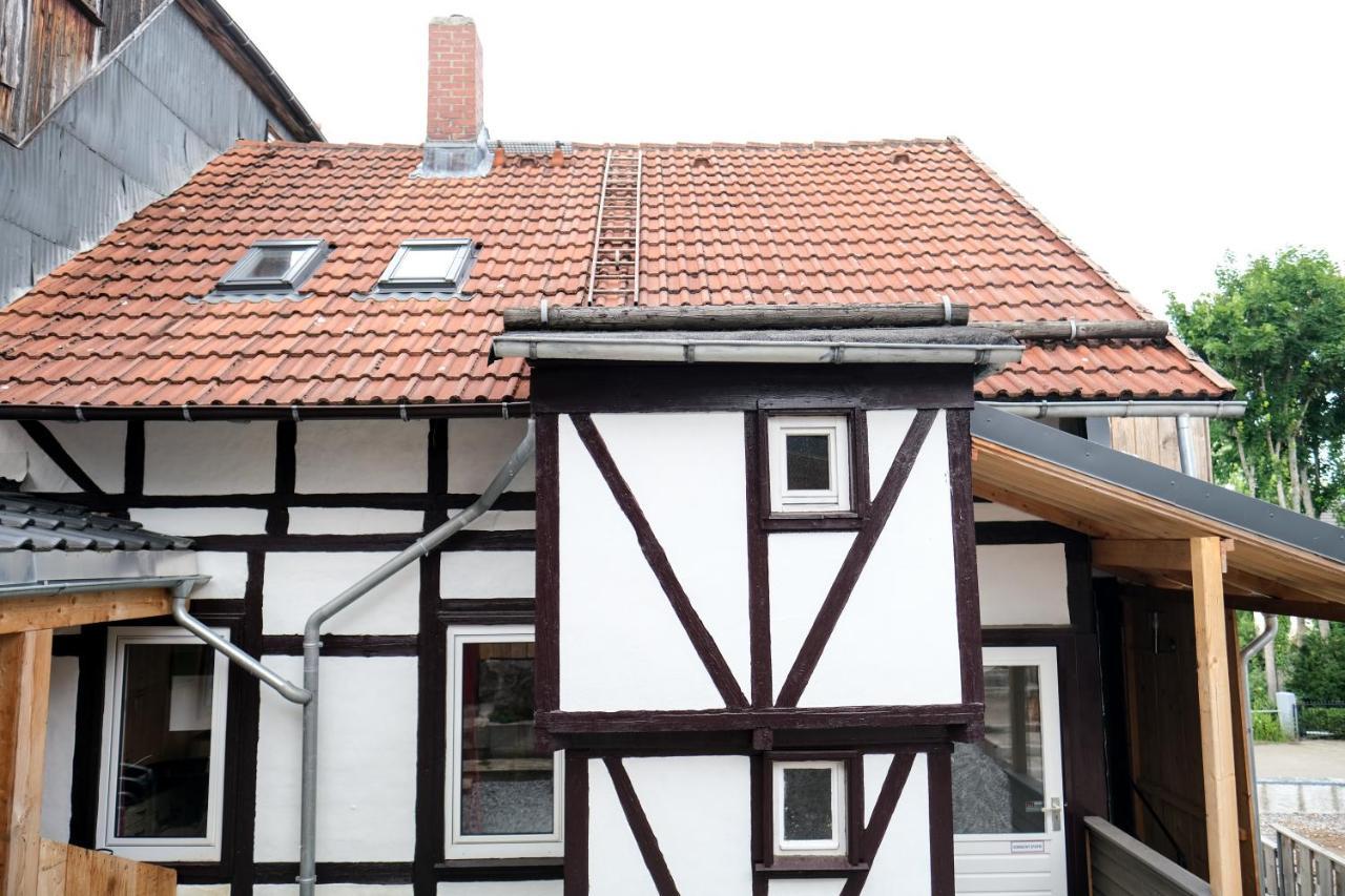 Vakantiehuis Julia Villa Bad Sachsa Bagian luar foto