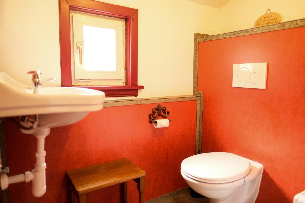 Vakantiehuis Julia Villa Bad Sachsa Bagian luar foto